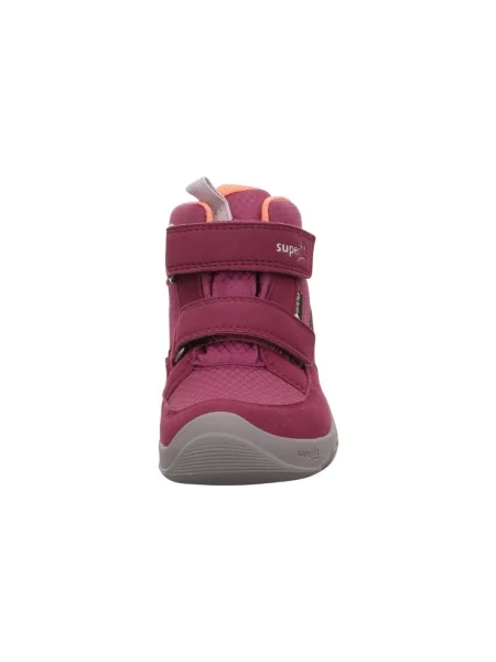 Pantofi Superfit roșu
