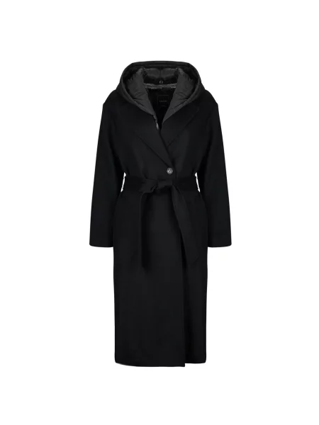 Palton Geox negru