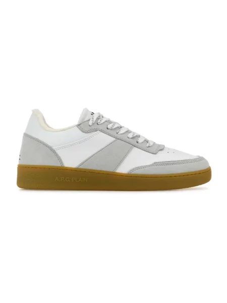 Sneakersy A.p.c. skórzane