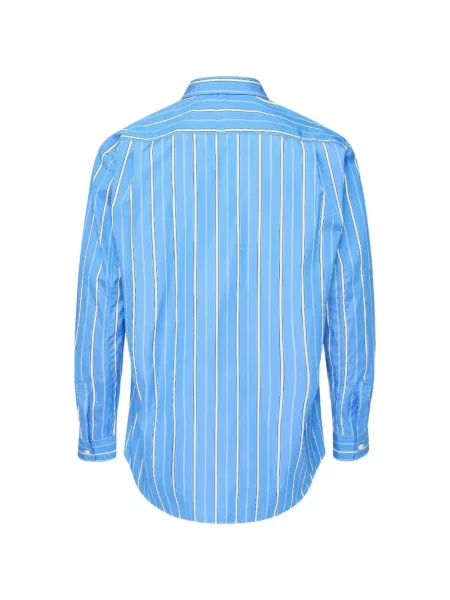 Cămașă Comme Des Garçons Shirt albastru
