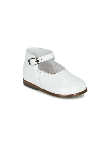 Pantofi copii Little Mary alb