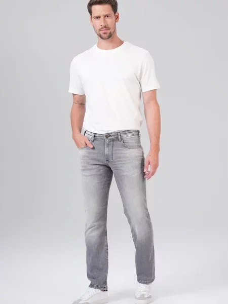 M.O.D MIRACLE OF DENIM Jeans gri
