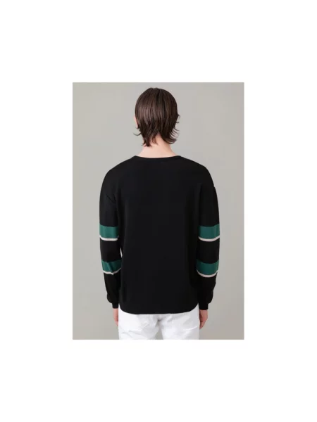 Sweter Gaëlle Paris czarny