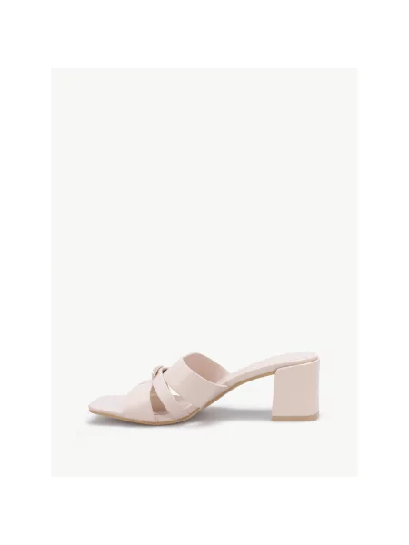 Pantofi La Modeuse bej