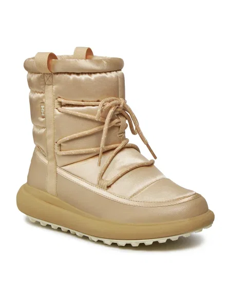 Cizme de zăpadă Helly Hansen bej