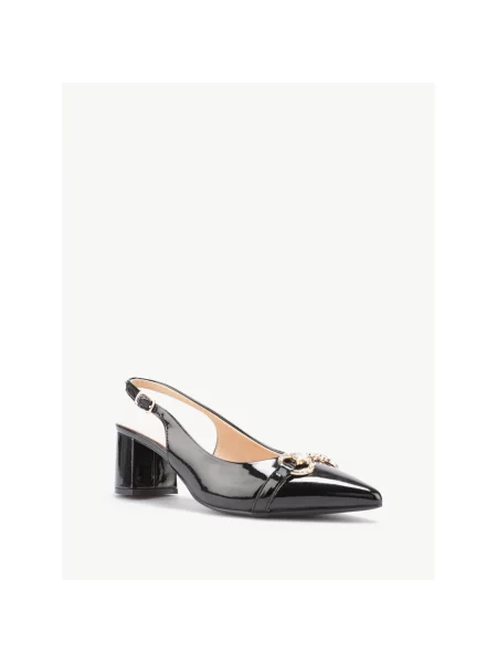 Pantofi La Modeuse negru