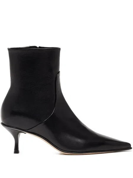 Botine Scarosso negru