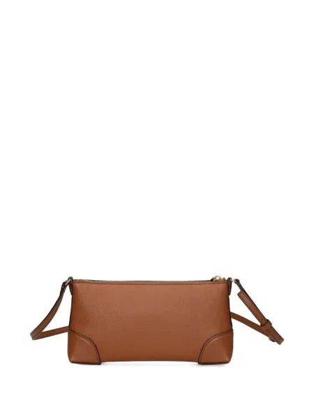 Τσάντα χιαστί Michael Michael Kors καφέ
