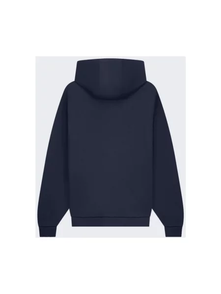 Bluza Filling Pieces niebieska