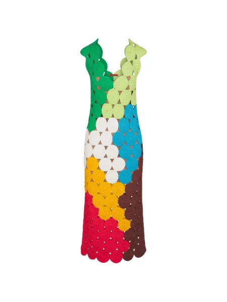 Rochie midi Simon Miller roșu