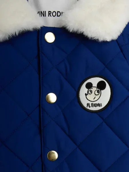 Дитяча куртка Mini Rodini