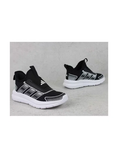 Gyerek félcipő Adidas fekete