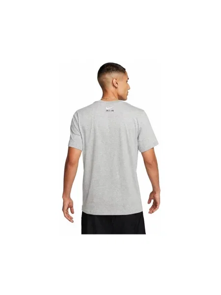 Póló Nike szürke