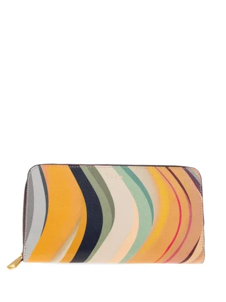 Portofel Paul Smith portocaliu