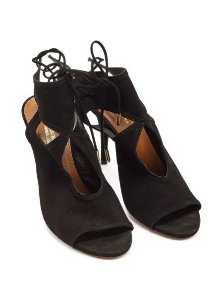 Sandale Aquazzura negru
