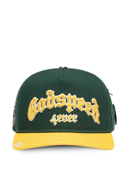 Șapcă Godspeed verde