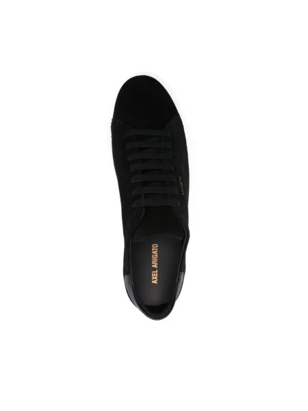 Sneakersy Axel Arigato zamszowe czarne