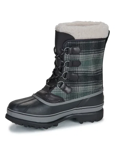 Pantofi Sorel gri
