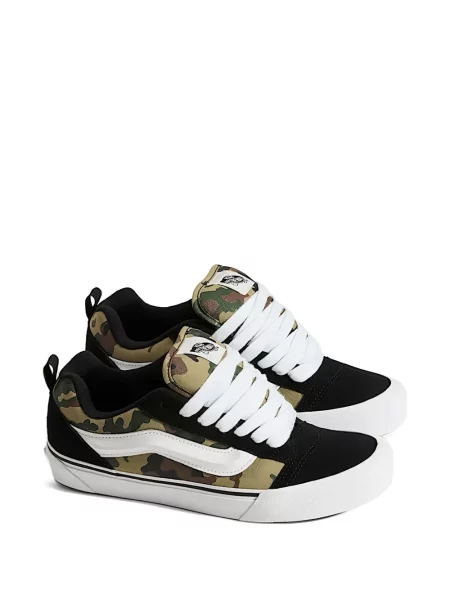 Sneakerși Vans negru