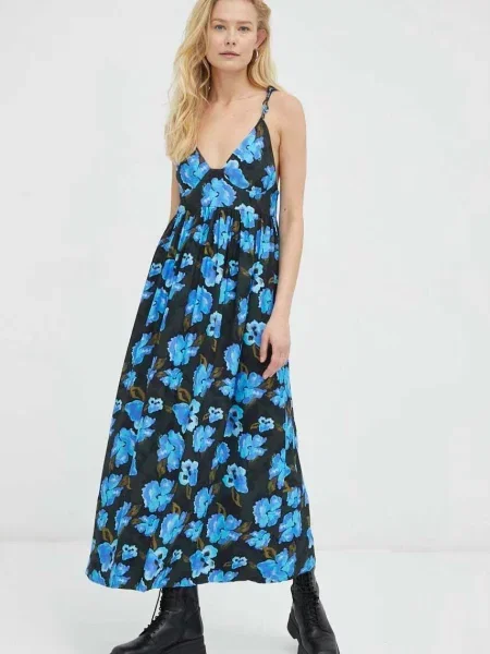 Сукня Lovechild maxi розкльошена