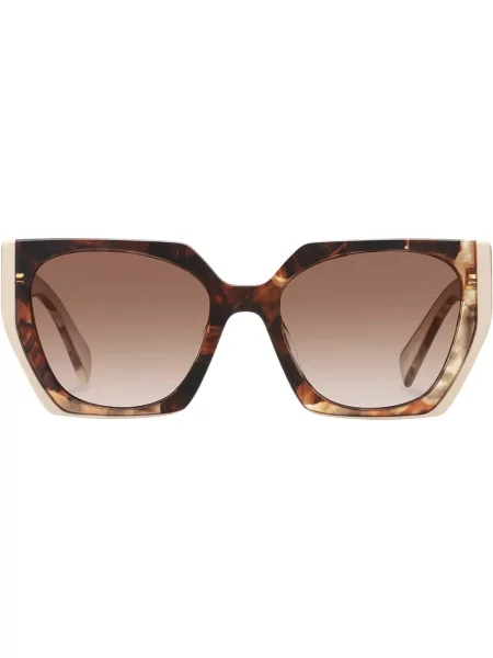 Ochelari de soare Prada Eyewear maro