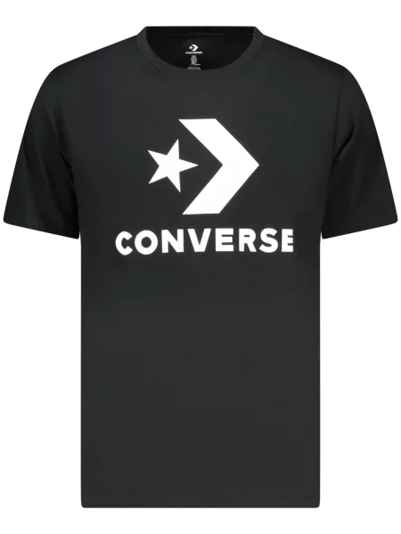 Majica Converse črna