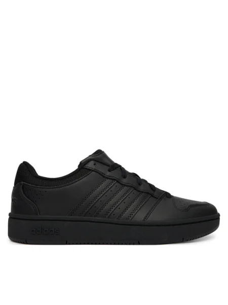 Sneakersy adidas Hoops Classic čierna