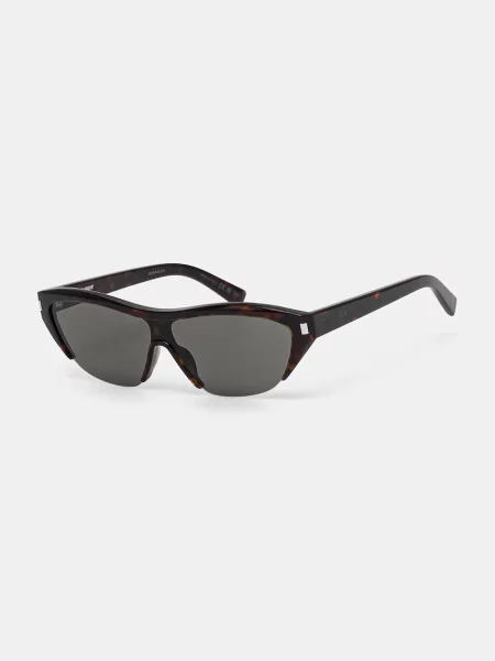 Saint Laurent ochelari de soare femei SL gri