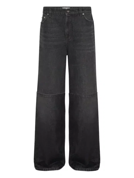 Дънки Jean Paul Gaultier черно