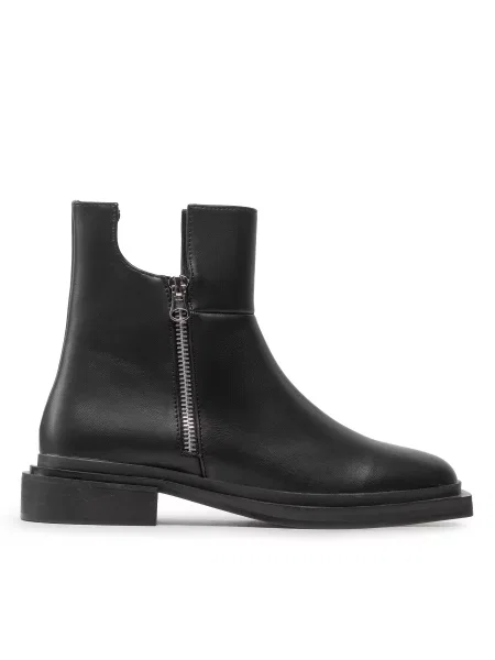 Ботильоны Deezee черные