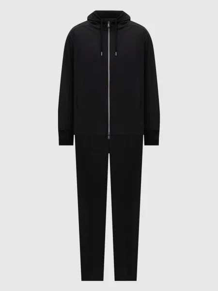 Спортивний костюм Capobianco чорний