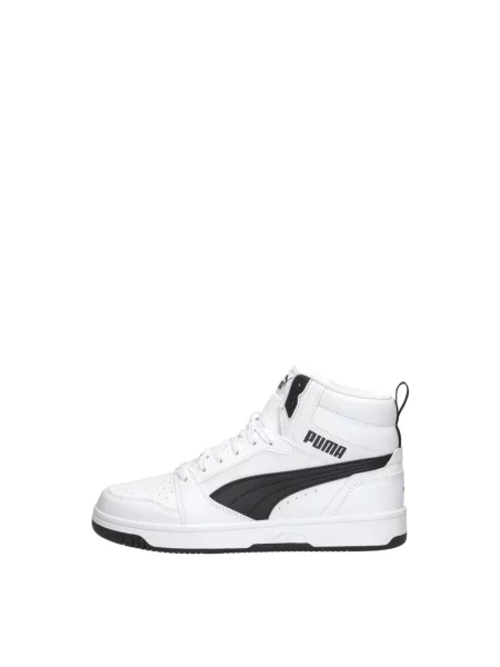 Sneakersy Puma białe