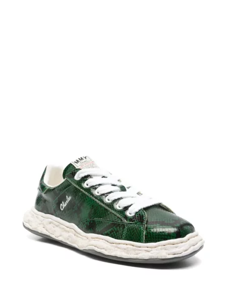 Sneakerși Maison Mihara Yasuhiro verde