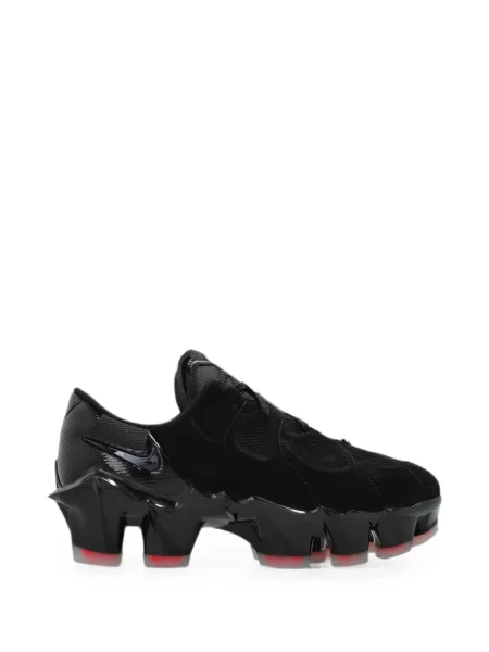 Scurt tricou Nike Dunk retro cu imagine negru