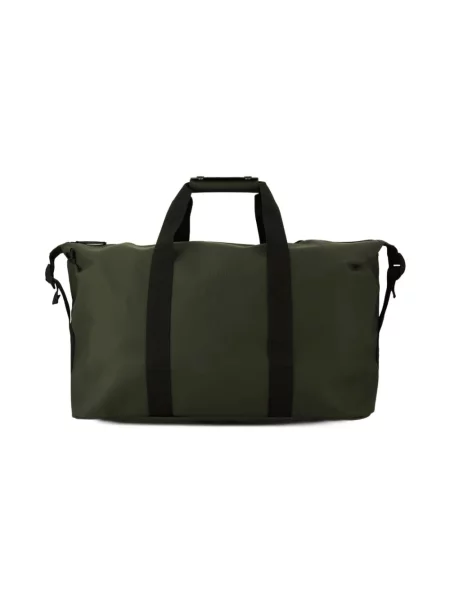 Rains torba Weekendbags zielona