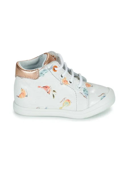 Pantofi copii Gbb alb