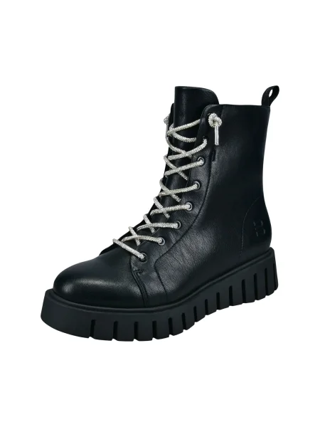 Botine Tt. Bagatt negru