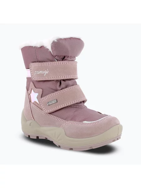 Hótaposó Primigi GORE-TEX S rózsaszín
