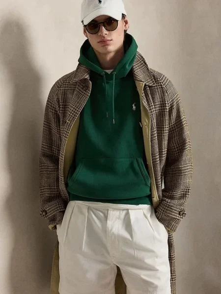 Polo Ralph Lauren кофта з капюшоном