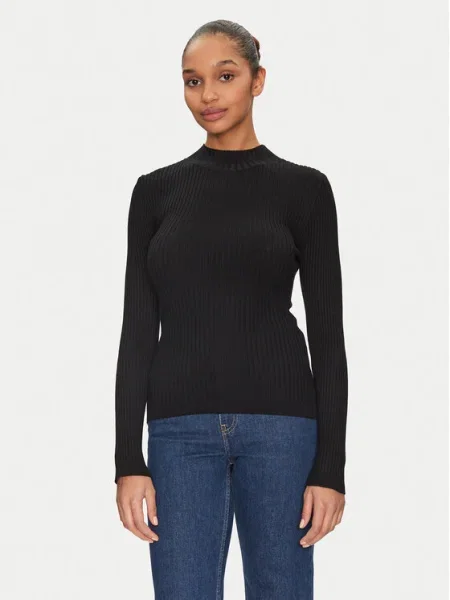 Morgan Pulover negru