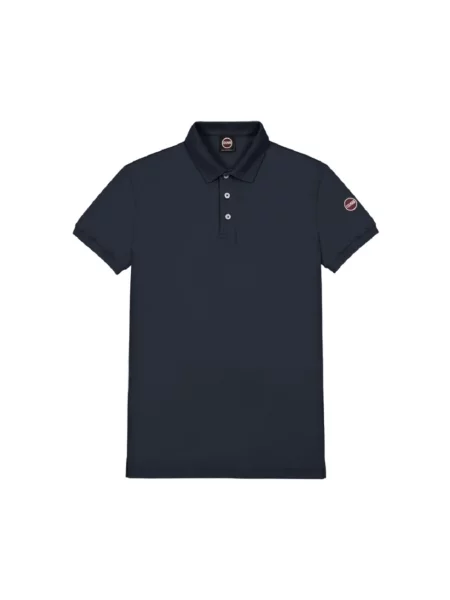 Koszulka polo Colmar niebieska