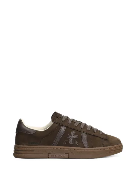 Sneakerși Premiata maro