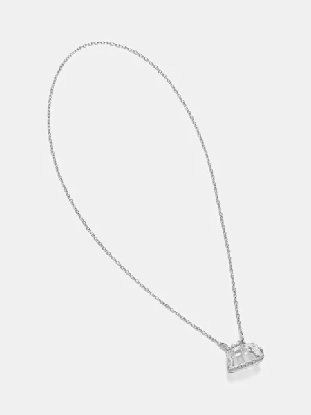 Weekend Max Mara Colier argintiu