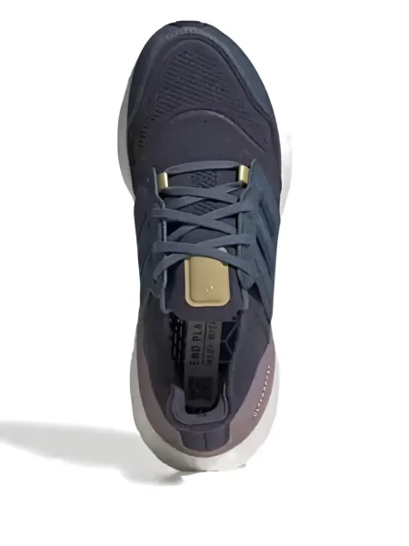 Sneakerși Adidas Dame de in chunky cu model floral albastru