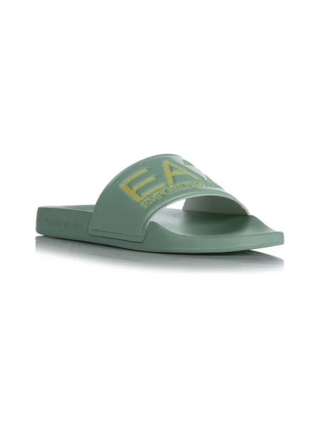 Pantofi Emporio Armani galben