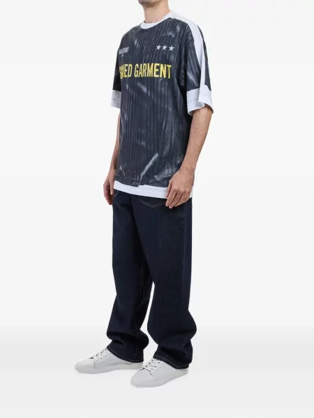 Fotbal tricou Moschino gri