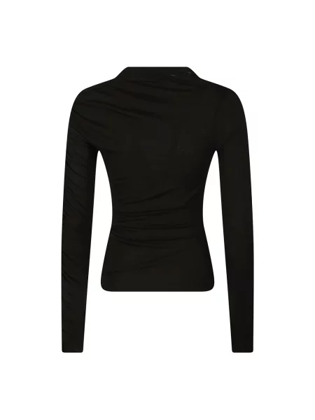 Top Pinko czarny
