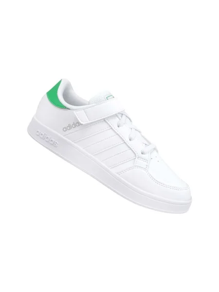 Gyerek félcipő Adidas fehér