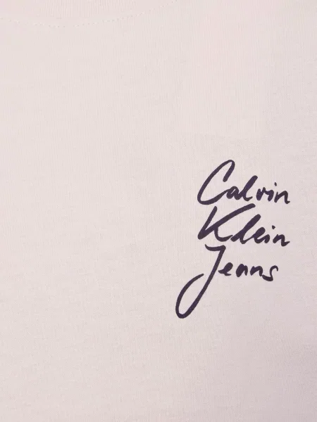 Лонгслів Calvin Klein Jeans сірий