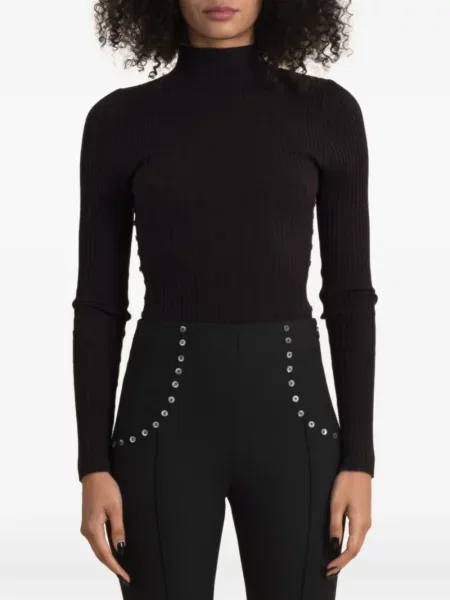 Pulover Contessa Mills negru